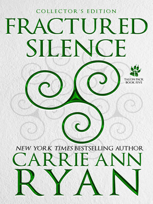 cover image of Fractured Silence